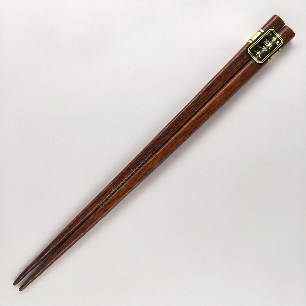 Brown chopsticks